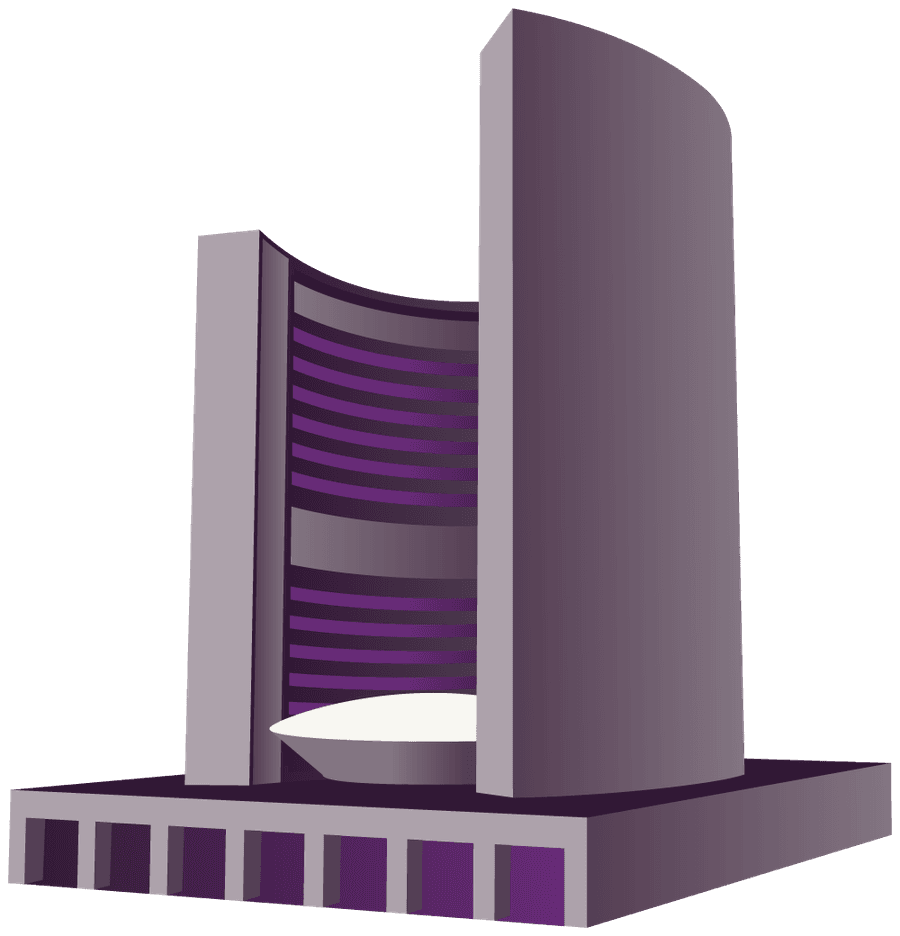 Icon representing municipalities